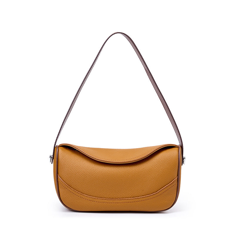 Premium Leather Shoulder Bag