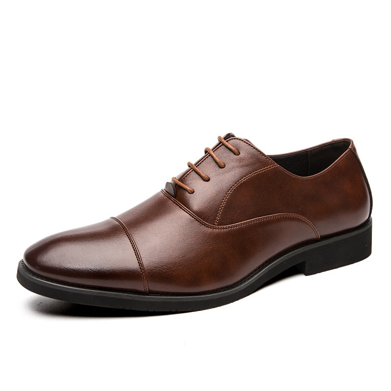 Classic Leather Formal Shoes