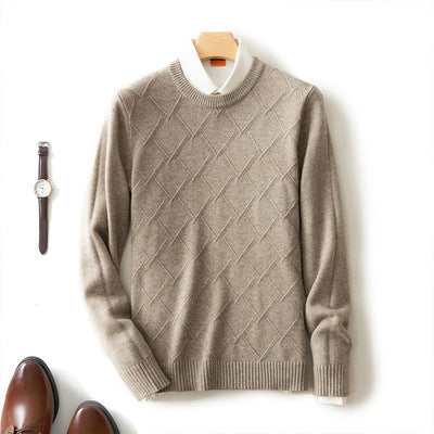Heritage Knit Sweater