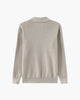 Cesare Half Zip Sweater