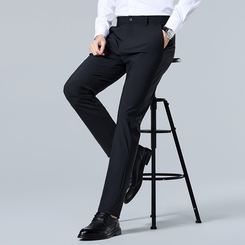 Formal Wrinkle Resistant Pants