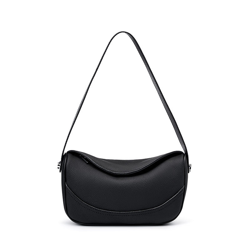 Premium Leather Shoulder Bag