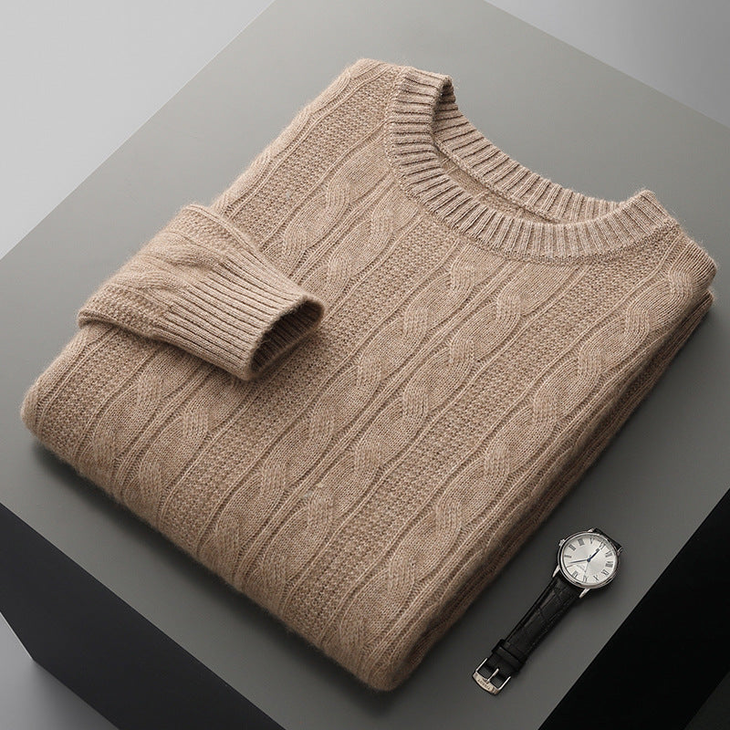 Timeless Cashmere Sweater