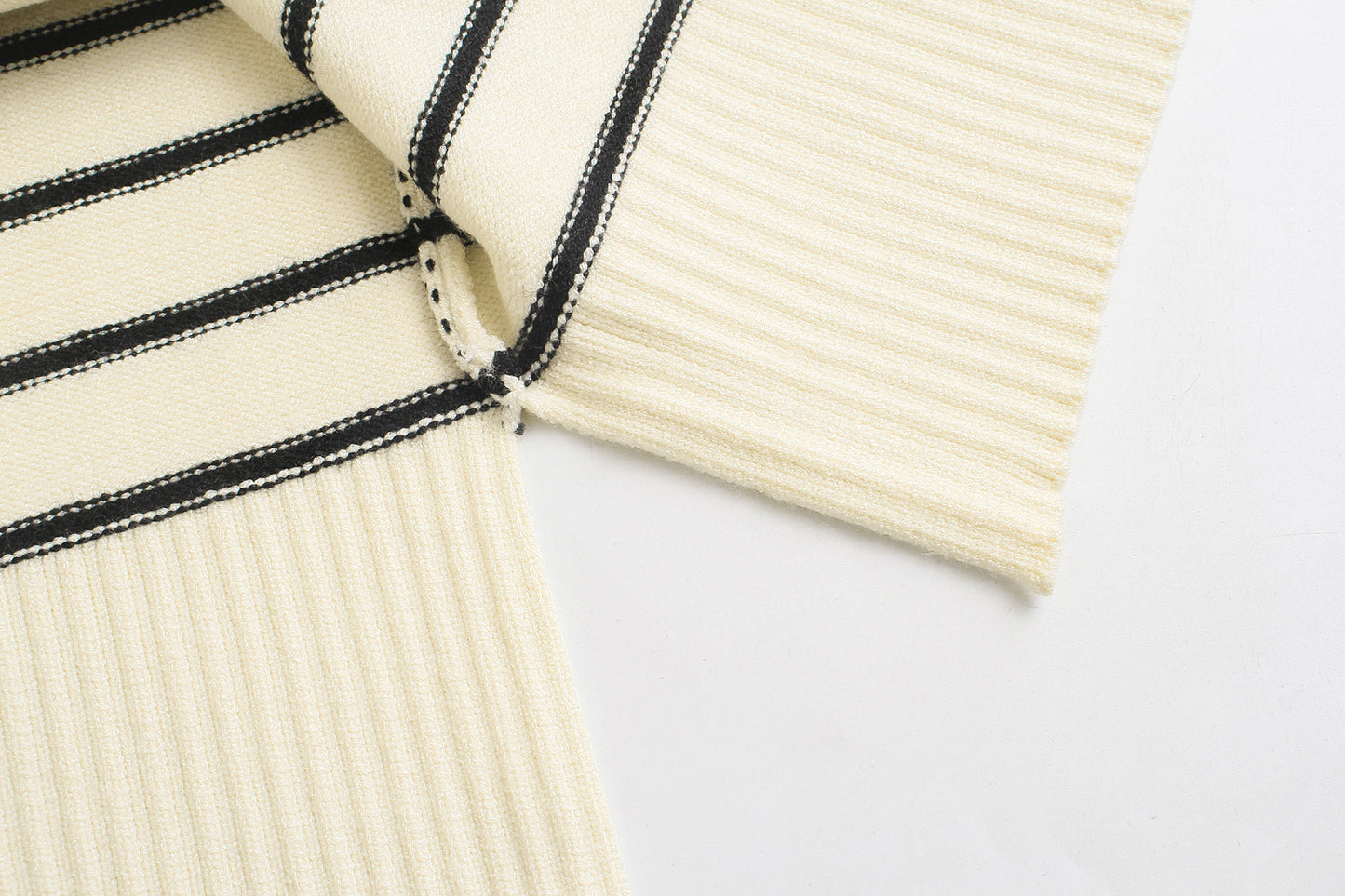 Autumn Stripped Sweater