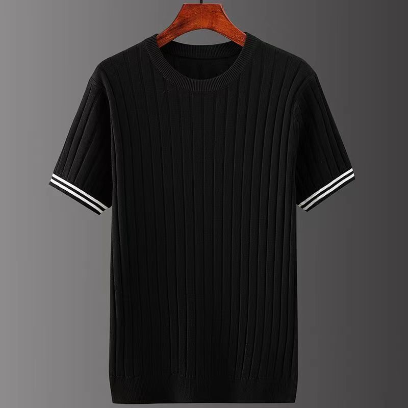 Basic Yet Versatile Stretch Tee