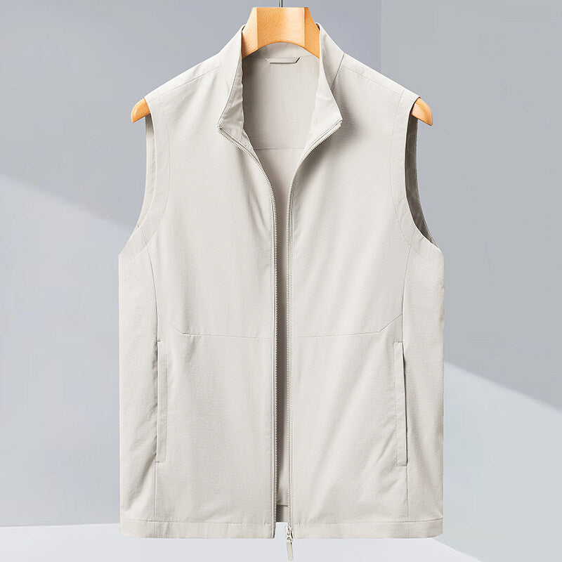 Slim Cut Warm Jacket