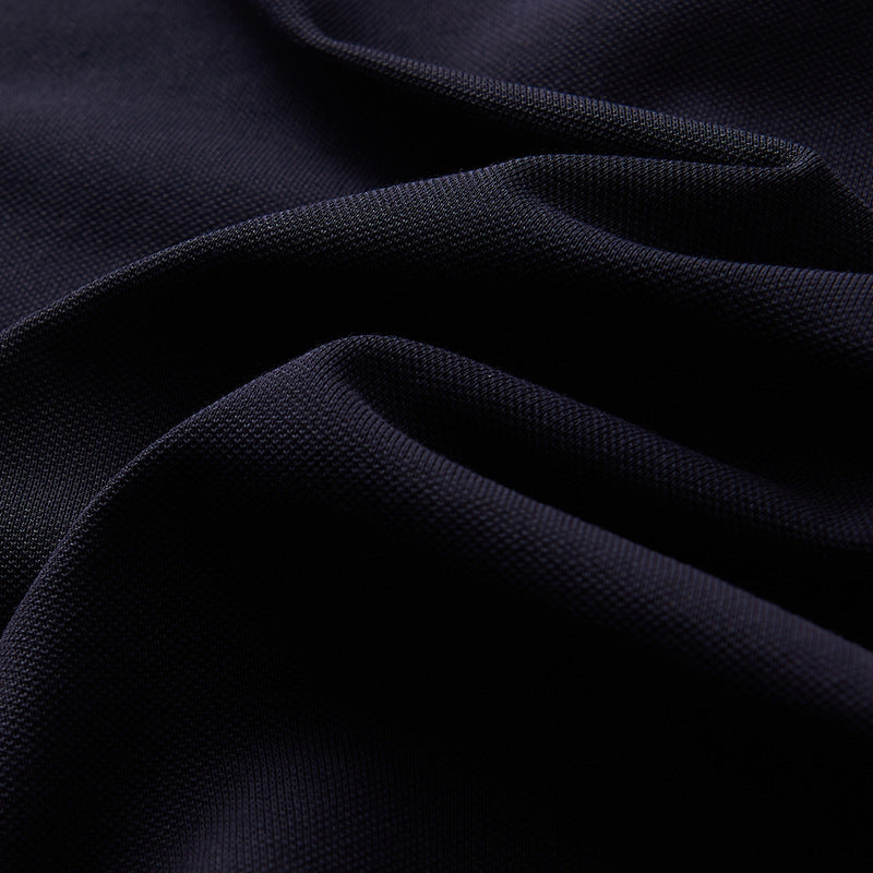 Lapel Polo Shirt