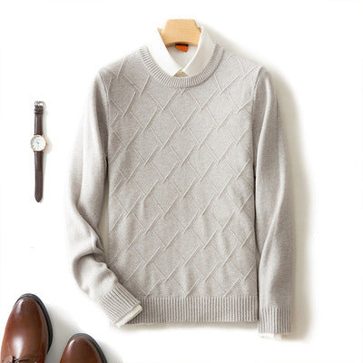 Heritage Knit Sweater