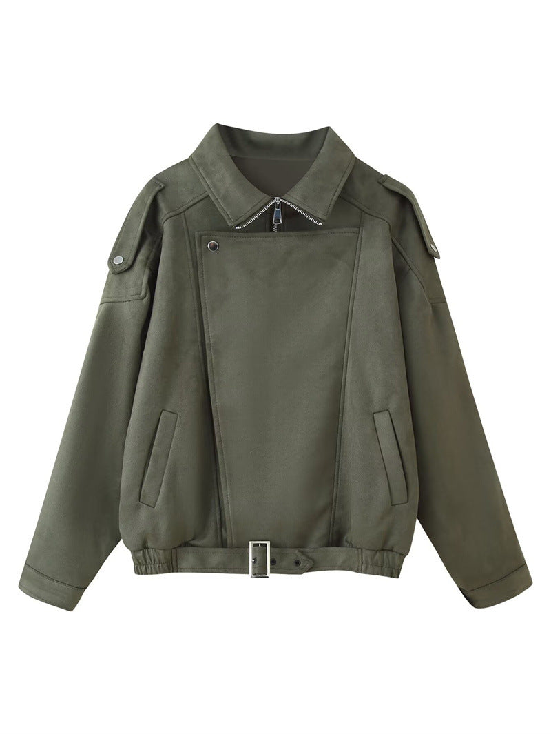 Retro Short Jacket