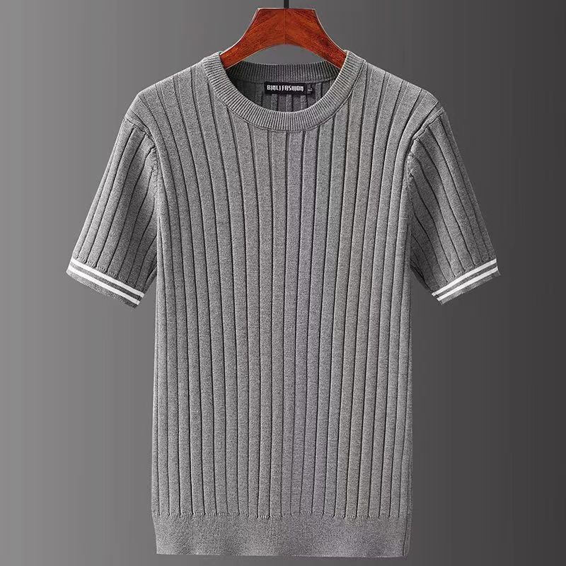 Basic Yet Versatile Stretch Tee