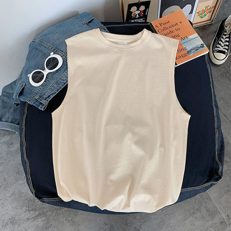 Baggy T-shirts Go With Everything