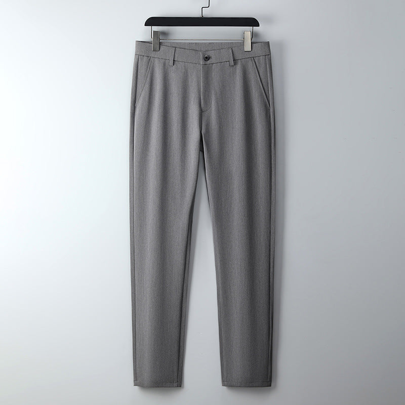 Summer Business Casual Trousers