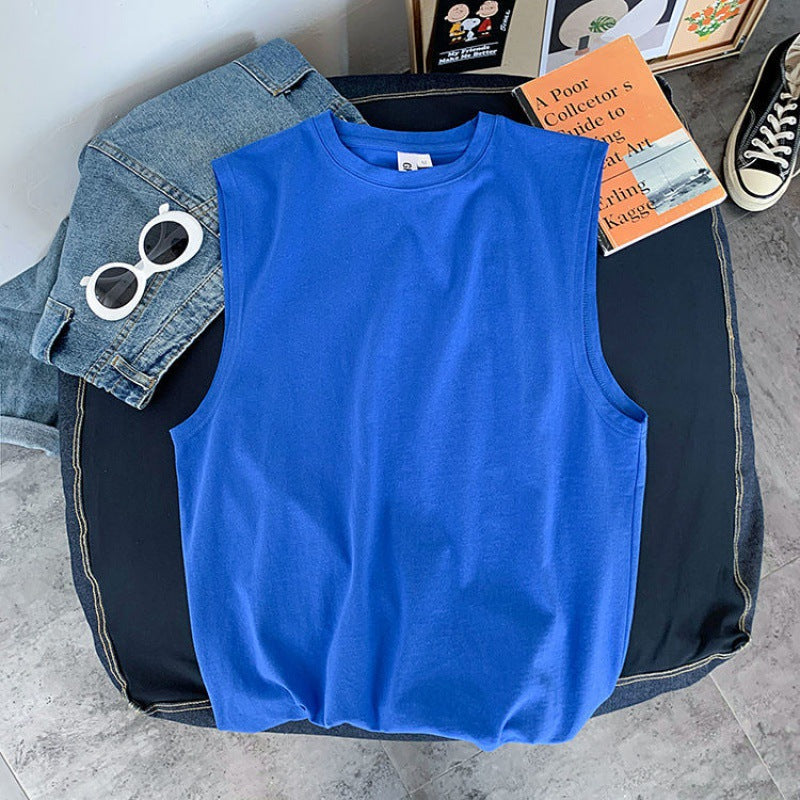 Baggy T-shirts Go With Everything