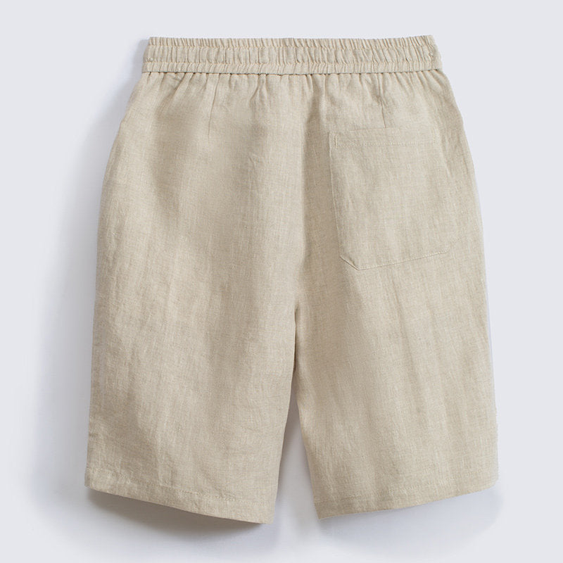 Comfy & Casual Linen Shorts