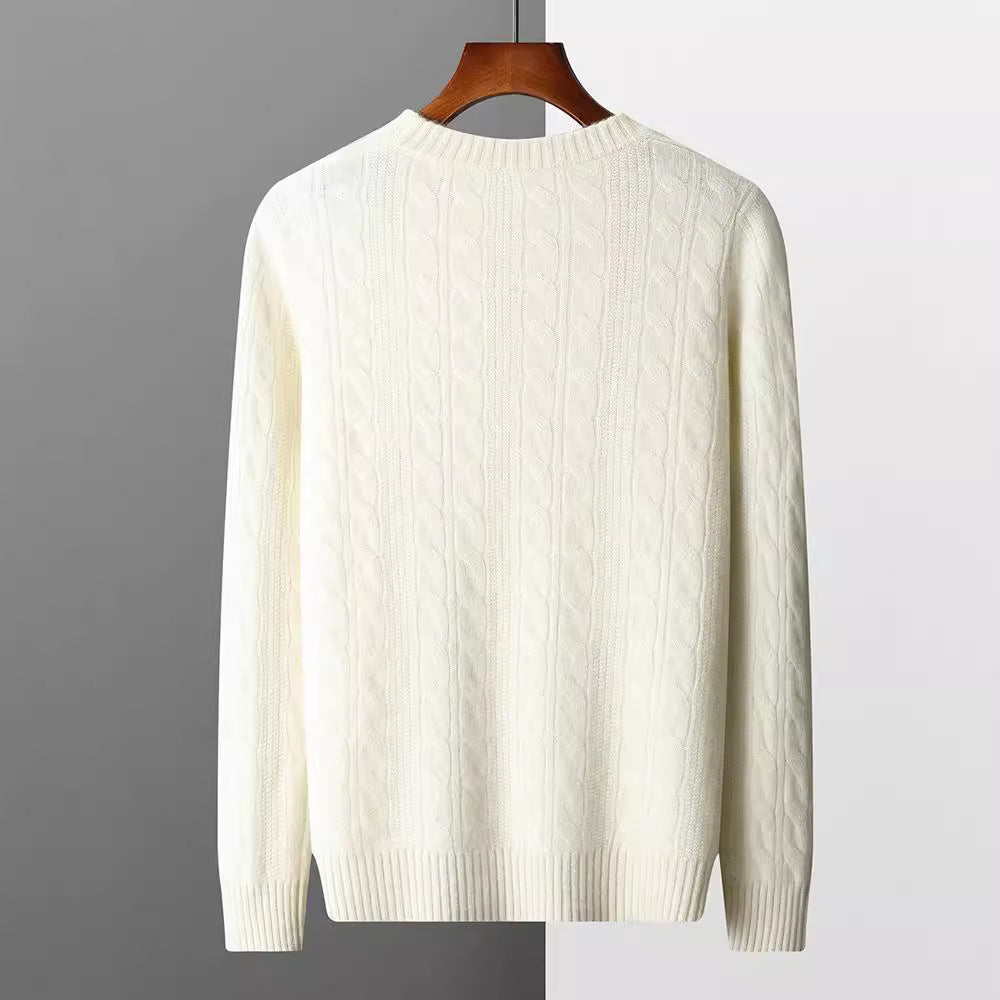 Timeless Cashmere Sweater