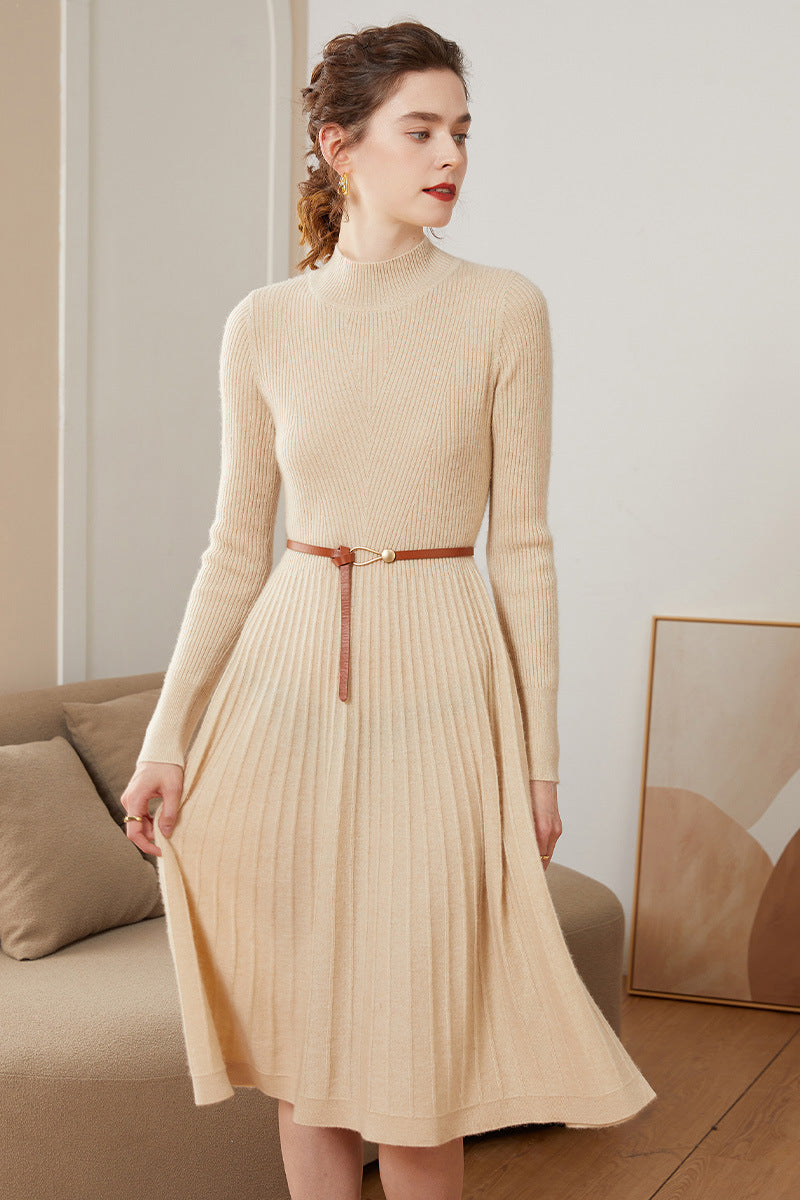 Grace Cashmere Dress