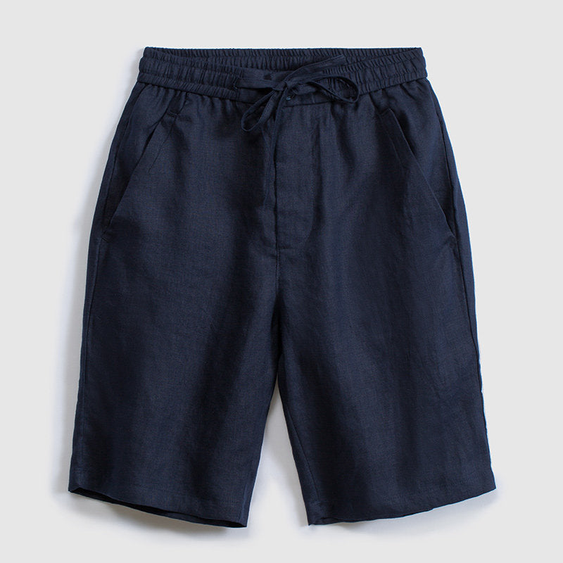 Comfy & Casual Linen Shorts