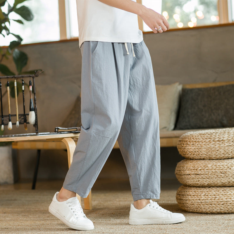 Summer Casual Pant