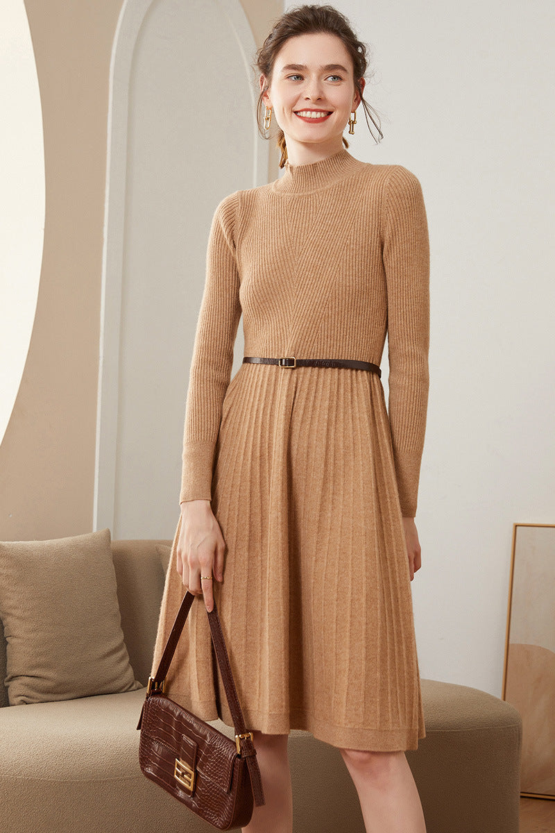 Grace Cashmere Dress