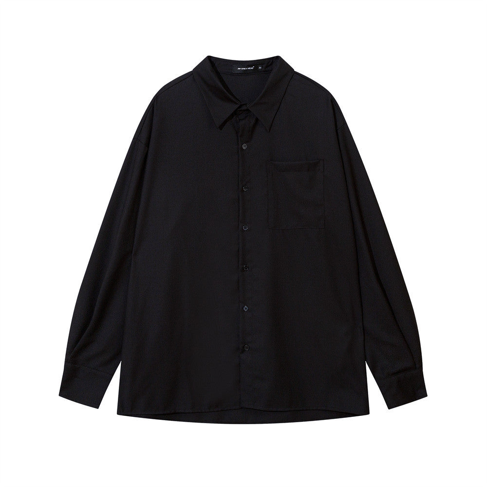 Autumn Loose Shirt