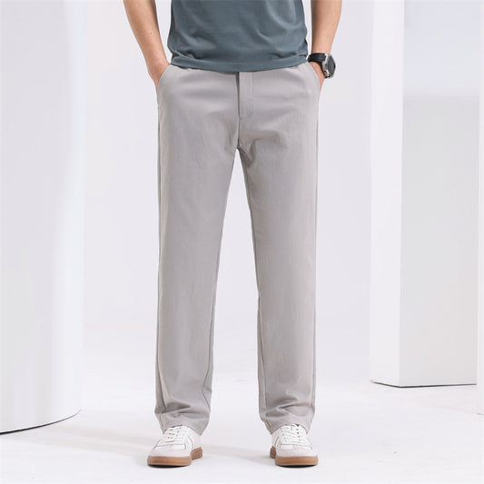 Straight Loose Casual Pants for Men