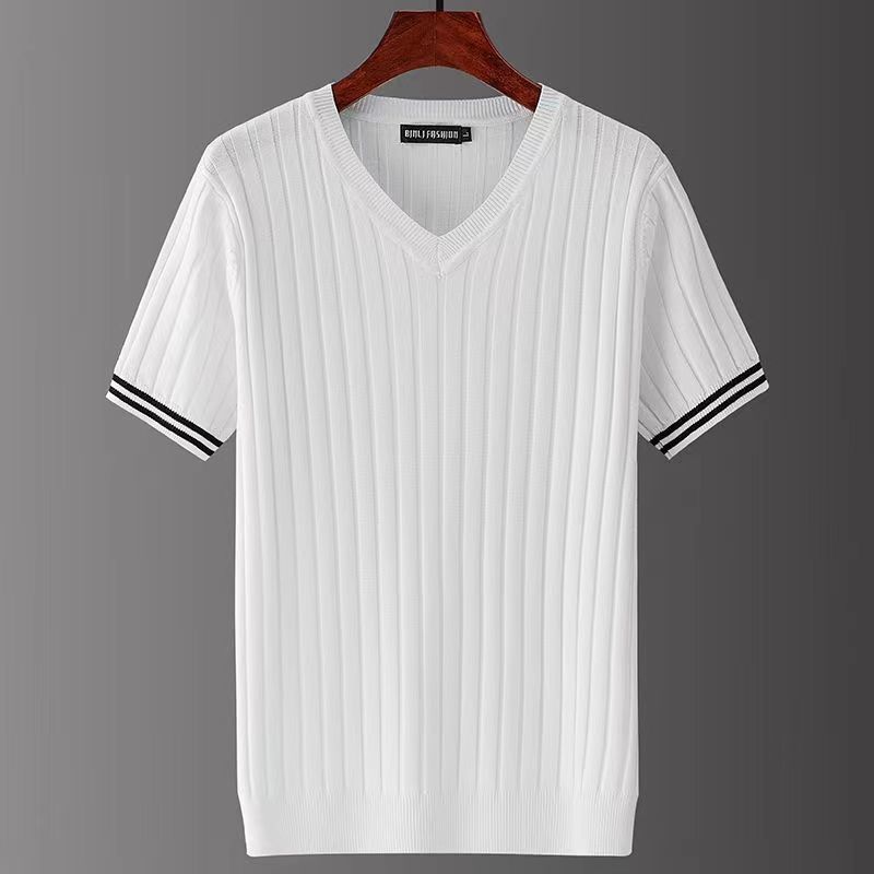 Basic Yet Versatile Stretch Tee