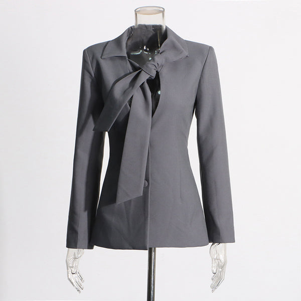 Single-breasted Blazer