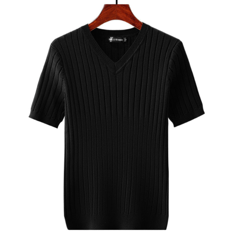 Basic Yet Versatile Stretch Tee