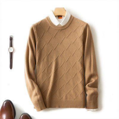 Heritage Knit Sweater