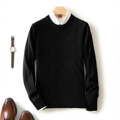 Heritage Knit Sweater