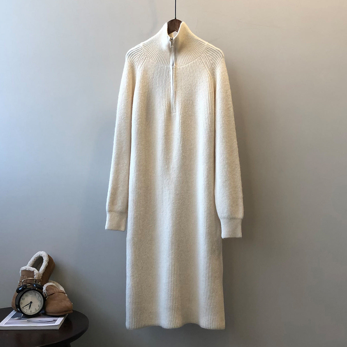 Women’s Elegant & Modish Woolen Dress