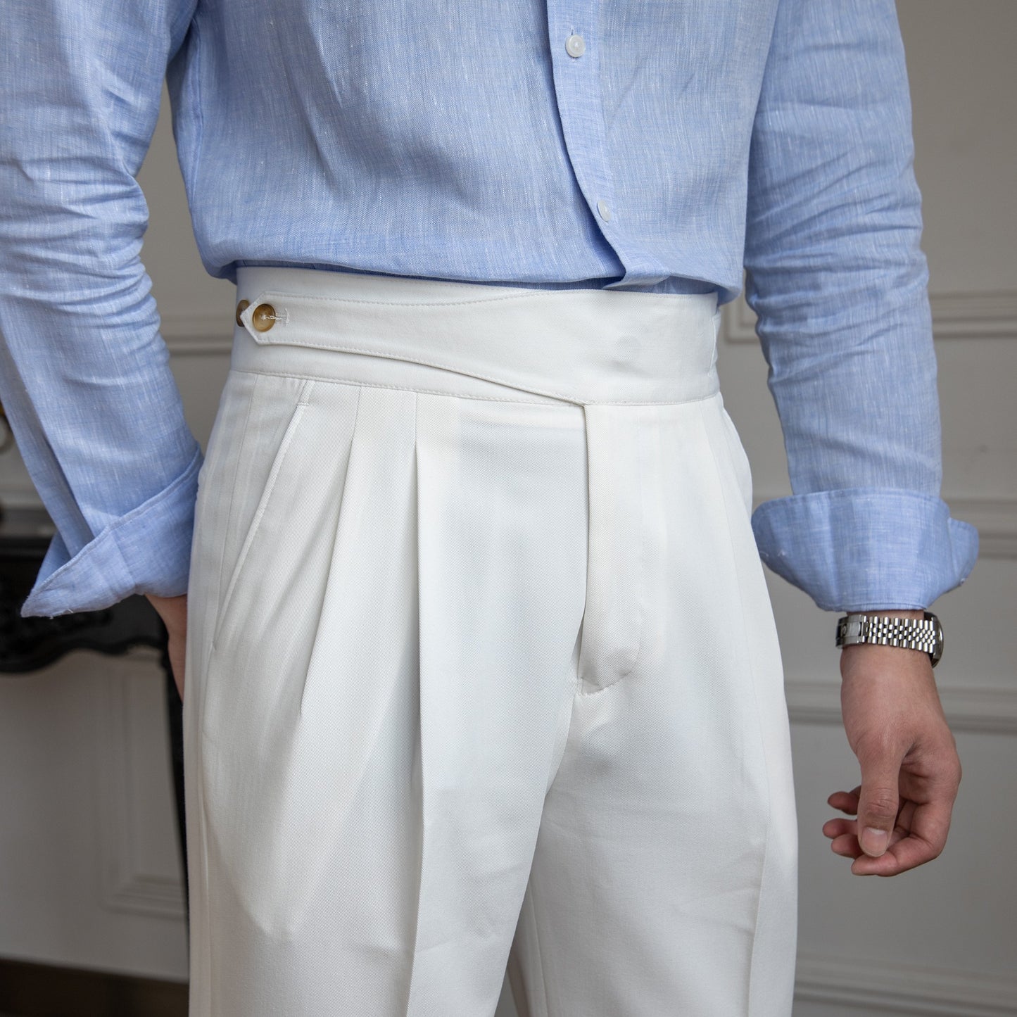 Summer Casual Trousers
