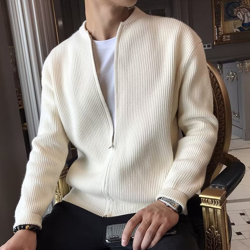 Soft Knitted Cardigan
