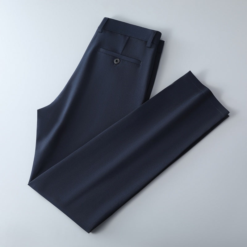 Summer Business Casual Trousers