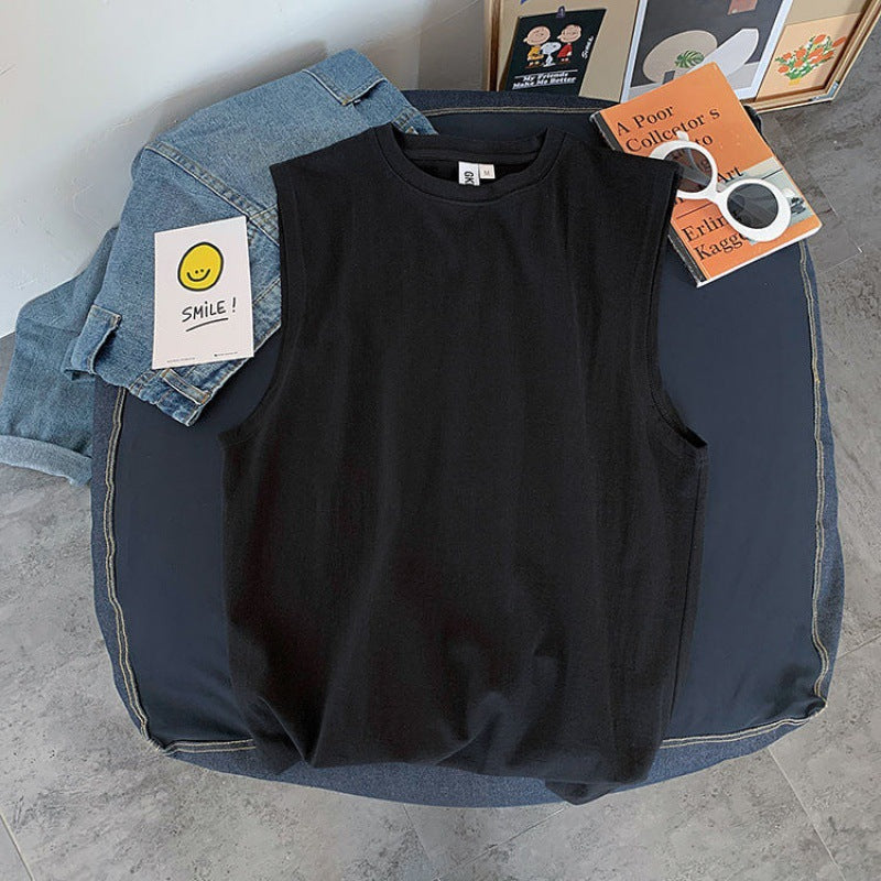 Baggy T-shirts Go With Everything