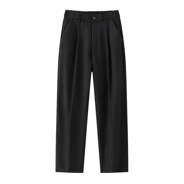 Wide Casual Trousers