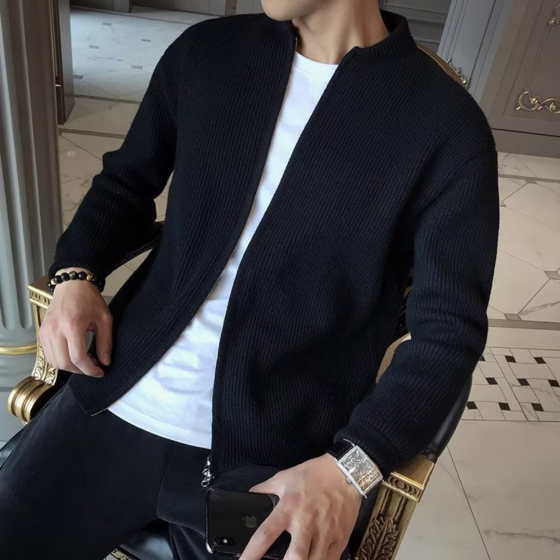 Soft Knitted Cardigan