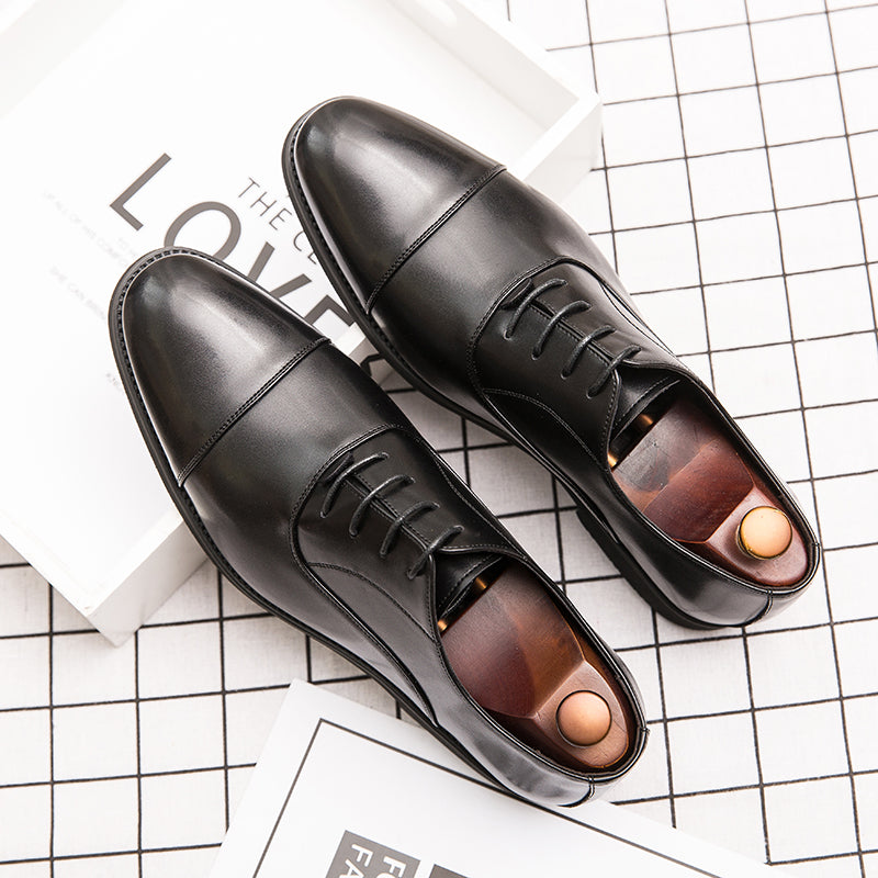 Classic Leather Formal Shoes
